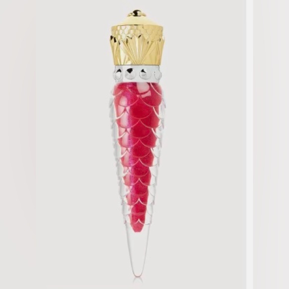 CHRISTIAN LOUBOUTIN
Loubilaque Lip Gloss Zuleika
New without box - Picture 1 of 8